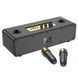 Портативна колонка HOCO BS63 Graceful wireless dual-mic BT speaker, 10W*2, Black (6942007634458) [806331], фото 7