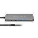 USB-хаб J5create USB-C 5-в-1 Grey (JCH453-N) [618227], фото 9