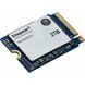 Накопичувач SSD 2TB Kingston NV3 M.2 2230 PCIe Gen4.0 x4 NVMe 3D NAND (SNV3SM3/2T0) [611931], фото 2