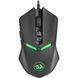 Мишка Redragon Nemeanlion 2 RGB, ігрова, 7200dpi., 8кн., чорна (74511) [401194], фото 3