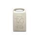 Флеш-накопичувач USB 16GB T&G 105 Metal Series Silver (TG105-16G) [607165], фото 1