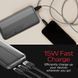 УМБ Energizer 10000mAh 15W, USB-А, 2хUSB-C Black (UE10050CC) [405067], фото 8
