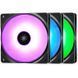 Вентилятор DeepCool RF120-3 IN 1 (DP-FRGB-RF120-3C) [608873], фото 8