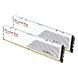 Набір з двох модулів пам'яті 64GB DDR5-6000 K2 6000J2836G32GX2-FX5W G.SKILL (F5-6000J2836G32GX2-FX5W) [502142], фото 2