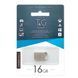 Флеш-накопичувач USB 16GB T&G 105 Metal Series Silver (TG105-16G) [607165], фото 2