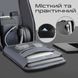 Рюкзак для ноутбука Promate UrbanPack-BP Grey (urbanpack-bp.grey) [605733], фото 3