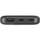 УМБ Energizer 10000mAh 15W, USB-А, 2хUSB-C Black (UE10050CC) [405067], фото 4