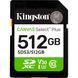 Kарта пам&rsquo;яті KINGSTON (SDS3/512GB) [304051], фото 1