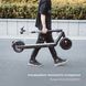 Електросамокат OKAI ES20-NEON Black 9", 300(600)W, 9.8Ah, 40km, 25km\h, 20%, NFC, App, 16kg (ES20-B) [800001], фото 15