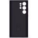 Чохол-накладка Samsung Silicone Cover для Samsung Galaxy S24 Ultra SM-S928 Dark Violet (EF-PS928TEEGWW) [614578], фото 3
