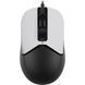 Миша A4Tech Fstyler FM12 Panda Black (FM12 (Panda)) [606503], фото 3