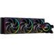 Система водяного охолодження ID-Cooling Space LCD SL360 (SL360 ) [608950], фото 8