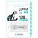 Флеш-накопичувач Wibrand USB 3.2 Gen1 Marten 128GB White (WI3.2/MA128P10W) [803564], фото 2