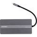 USB-хаб Blueendless USB Type-C 12-в-1 Grey (CA913886) [605164], фото 2