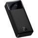 УМБ Baseus Bipow 20000mAh 20W, MicroUSB, 2xUSB,1xType-C In/Out PD,QC3.0 Black (PPBD050501) [42237], фото 2