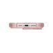 Чохол-накладка Urban Armor Gear Magsafe для Apple iPhone 16 Pro Essential Armor Rose (114448114C4C) [616747], фото 6