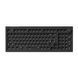 Клавіатура механічна Keychron V5 Max 100Key, Gateron Jupiter Red, Knob, WL/BT/USB-A, Hot-Swap, QMK, EN/UKR, RGB, чорний (V5M-D1-UA) [103634], фото 3