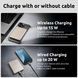 Портативний зарядний пристрій USB 5000MAH MAG CHAMPAGNE MW5000 INTENSO (7344021) [503419], фото 2