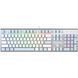 Клавіатура A4Tech Fstyler FS100 Icy Blue (FS100 (Icy Blue)) [606032], фото 8