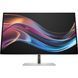 Монітор TFT 27" HP S7 Pro 727pk, IPS Black, 4K UHD, HDMI, DP, USB-C, RJ-45, HAS, Pivot, чорно-сріблястий (8J9G2AA) [400553], фото 1