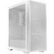 Корпус LogicConcept DART PRO MIDI WHITE MESH fans 4x120mm без БЖ ATX (AT-DART-PRO-0000-20) [402978], фото 1