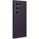 Чохол-накладка Samsung Silicone Cover для Samsung Galaxy S24 Ultra SM-S928 Dark Violet (EF-PS928TEEGWW) [614578], фото 2