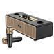 Портативна колонка HOCO BS63 Graceful wireless dual-mic BT speaker, 10W*2, Black (6942007634458) [806331], фото 6