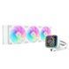 Система водяного охолодження DeepCool LD360 White (R-LD360-WHDMMN-G-1) [609065], фото 1