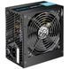 Блок живлення Zalman Wattbit II (500W), 83%, 120мм, 1xMB 24pin(20+4), 1xCPU 8pin(4+4), 3xMolex, 4xSATA, 2xPCIe 8pin(6+2) (ZM500-XEII) [109510], фото 1