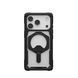 Чохол UAG для iPhone 17 Pro, Plasma XTE MagSafe, Black/Clear (11452711404G) [111082], фото 6