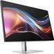 Монітор TFT 27" HP S7 Pro 727pu, IPS Black, QHD, 120Hz, HDMI, DP, USB-C, RJ-45, HAS, чорно-сріблястий (8J9E6UT) [400574], фото 2