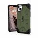 Чохол-накладка Urban Armor Gear Pathfinder для Apple iPhone 14 Plus Olive (114061117272) [601673], фото 2
