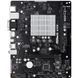 Материнська плата ASRock (Quad-Core N100 3.4GHz, 1xDDR4 DIMM, VGA/HDMI/DP, 1*PCIe, 2xSATA, M.2, GLan, mATX) (N100M) [403889], фото 1