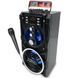 Акустична система 1.0 Media-Tech 18W, Bluetooth/FM/AUX/SD/USB/КАРАОКЕ чорна (MT3150) [404770], фото 5