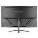 Монітор Prologix Gaming 27" VA Black Curved 180Hz (G2725CF) [613103], фото 4