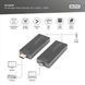Бездротовий подовжувач DIGITUS USB-C > HDMI, 4K UHD, 30 м (DS-55324) [114254], фото 5