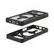 Чохол UAG для iPhone 17 Pro, Plasma XTE MagSafe, Black/Clear (11452711404G) [111082], фото 7