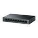 9-портовий настільний комутатор, TP-LINK (LS109P) [502519], фото 3