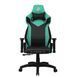 Крісло для геймерів 1stPlayer (WIN101 Black-Green) [611152], фото 1