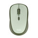 Комп'ютерна миша TRUST YVI+ wireless mouse Eco Green (24552) [301562], фото 2
