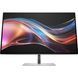 Монітор TFT 27" HP S7 Pro 727pu, IPS Black, QHD, 120Hz, HDMI, DP, USB-C, RJ-45, HAS, чорно-сріблястий (8J9E6UT) [400574], фото 1