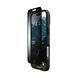 Захисна плівка анти-шпигун UAG для iPhone 16 Pro Max, Removable Privacy, Glass - Tint (14436911NA) [103131], фото 3