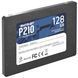 Накопичувач SSD 128GB Patriot P210 2.5" SATAIII TLC (P210S128G25) [608097], фото 5