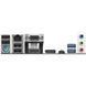 Материнська плата ASRock (Quad-Core N100 3.4GHz, 1xDDR4 DIMM, VGA/HDMI/DP, 1*PCIe, 2xSATA, M.2, GLan, mATX) (N100M) [403889], фото 4