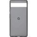 Чохол-накладка Google Official для Google Pixel 6a Charcoal (GA03521) [602598], фото 3
