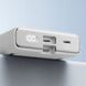 УМБ Joyroom Magnetic Wireless 10000mAh JR-PBM01 20W QC, USB-C In/Out White (6941237112545) [404632], фото 6