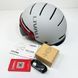 Захисний шолом Livall BH51M NSO (L) Sandstone Grey (57-61см), акустика JBL, мікрофон, сигнали поворотів та стопів, додаток, пульт BR80, застібка, BT (LIV-JB51MN-4312) [800024], фото 10