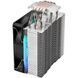 Вентилятор для процесора FSP ARGB Intel LGA: 1851/1700/1200 / AMD:AM4/AM5 (NE5) [403028], фото 6
