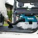Пилосос професійний Makita, LXT 18В, 67мБар, контейнер 7.5л, НЕРА, 4.6кг, без АКБ та ЗП (DVC750LZ) [15603], фото 5