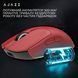 Миша бездротова Ajazz AJ139 V2 Red (AJ139-V2-MC-R) [617005], фото 11